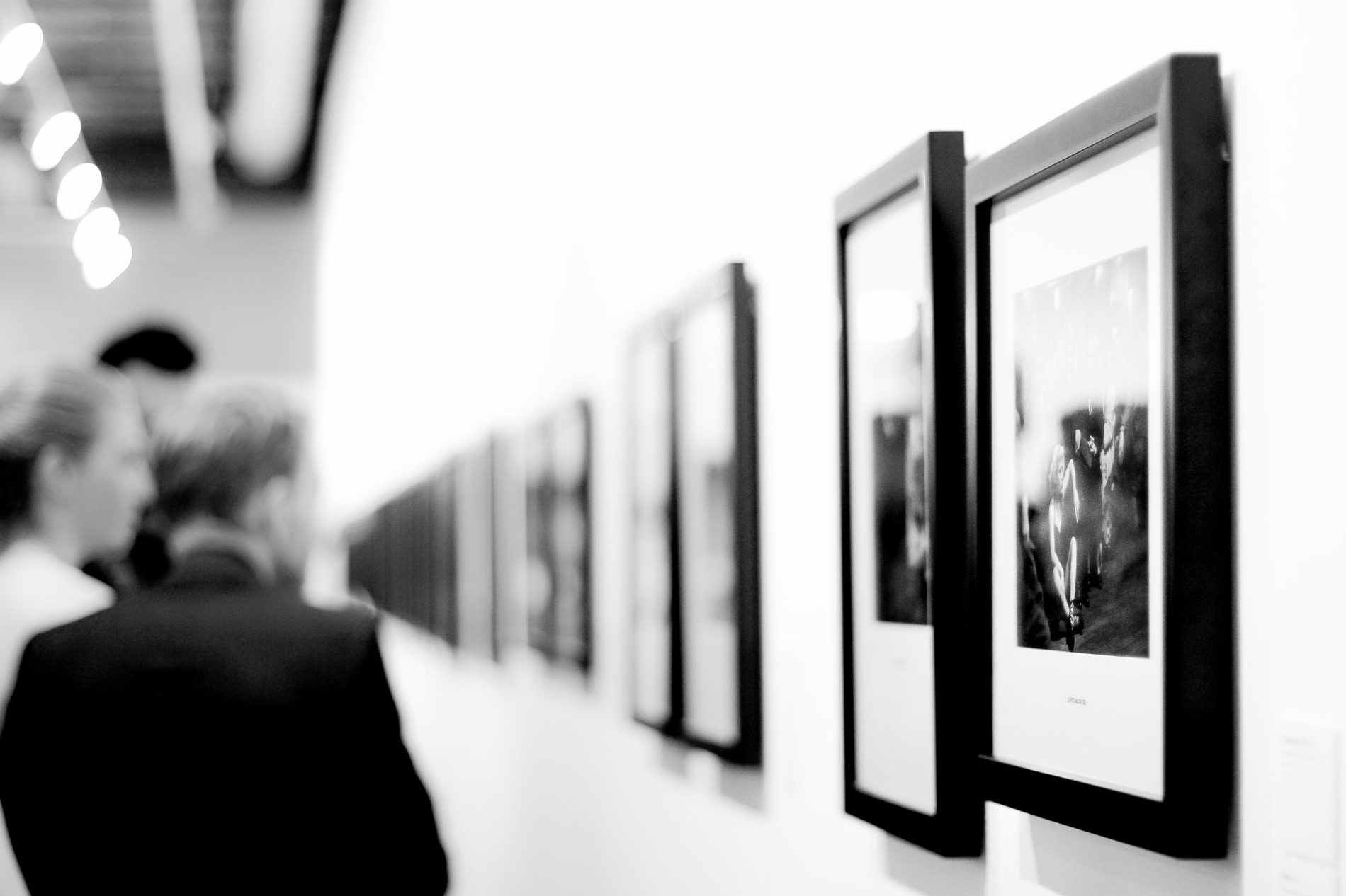Inauguración de exposición