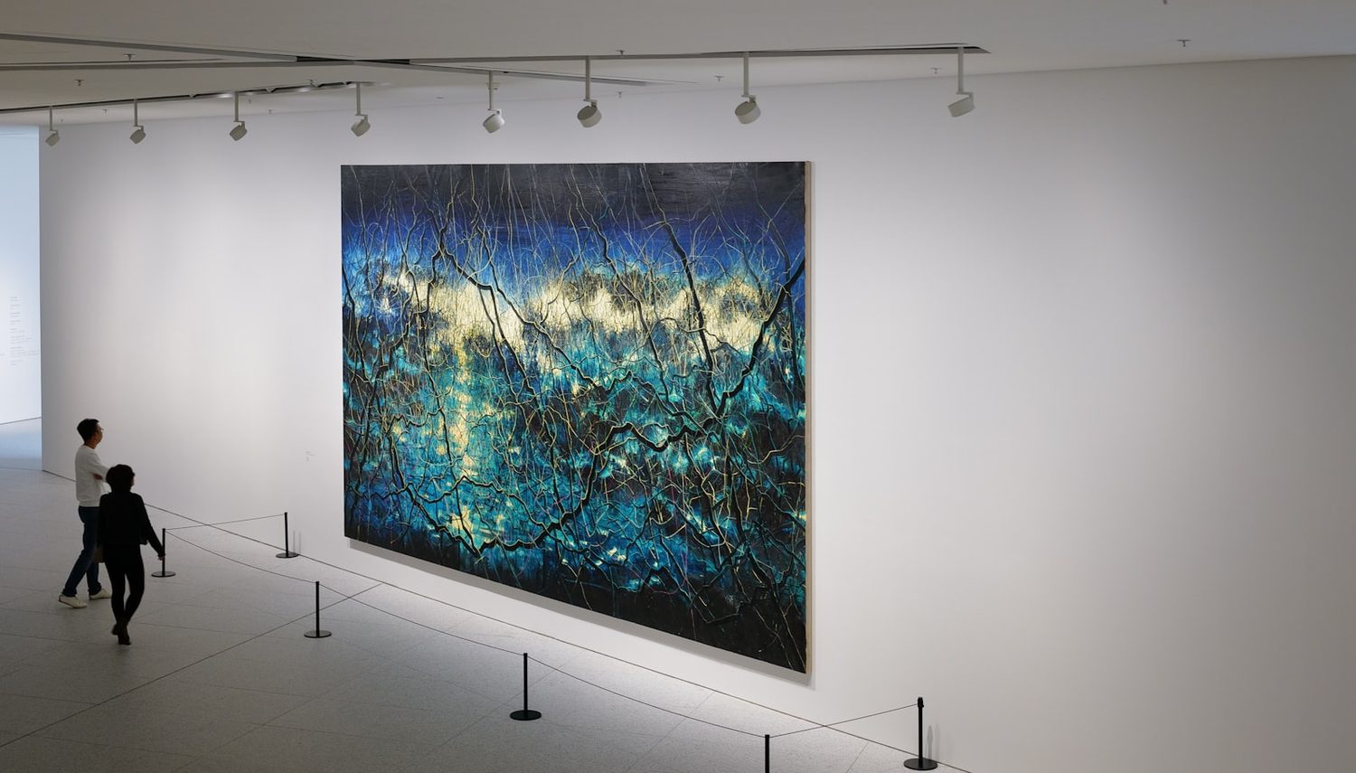 Exposición de arte